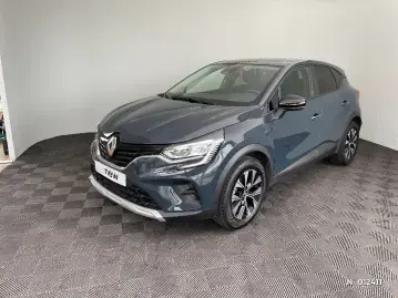Acheter RENAULT CAPTUR Captur TCe 100 GPL Evolution occasion en vente à RENAULT VERNON GUEUDET 1880