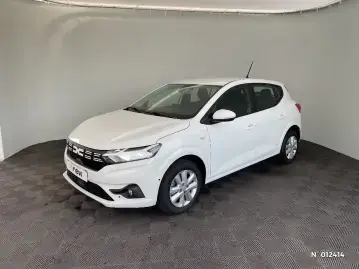 Acheter DACIA SANDERO Sandero TCe 90 Expression occasion en vente à RENAULT VERNON GUEUDET 1880
