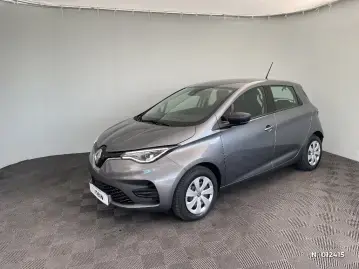 Acheter RENAULT ZOE Zoe R110 - MY22 Equilibre occasion en vente à RENAULT VERNON GUEUDET 1880