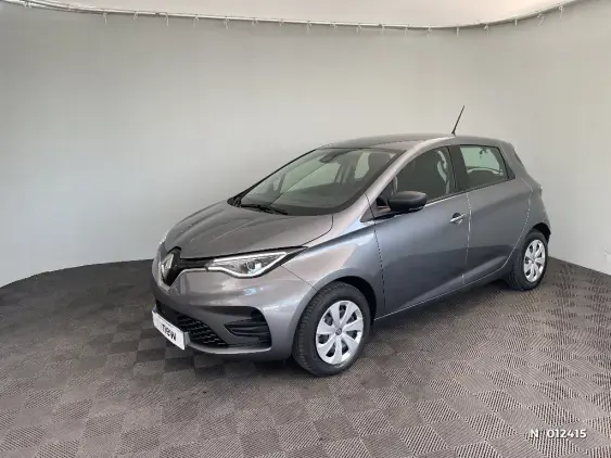 RENAULT ZOE - voiture d'occasion - Photo 1