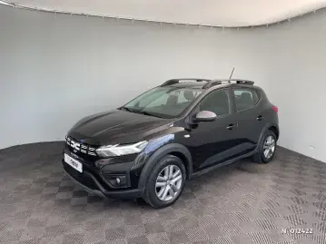 Acheter DACIA SANDERO Sandero TCe 90 Stepway Expression occasion en vente à RENAULT VERNON GUEUDET 1880
