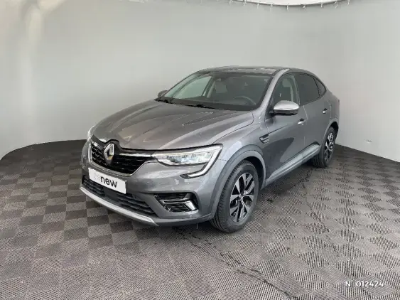 RENAULT ARKANA - voiture d'occasion - Photo 1
