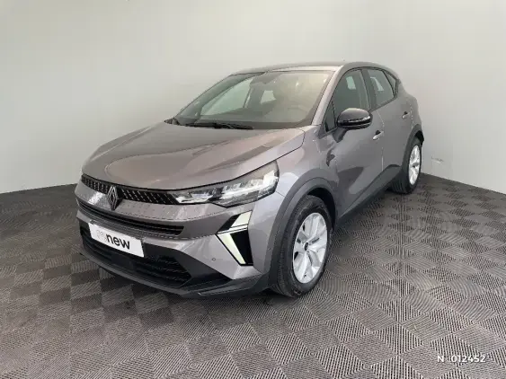 RENAULT CAPTUR II - voiture d'occasion - Photo 1