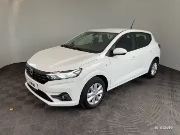 Acheter DACIA SANDERO Sandero SCe 65 - 22 Confort occasion en vente à RENAULT VERNON GUEUDET 1880