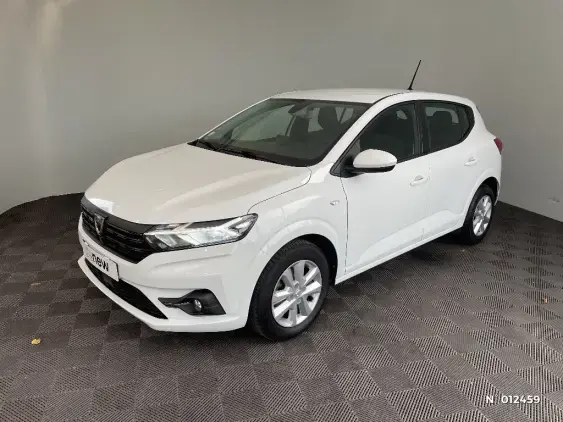 DACIA SANDERO III - voiture d'occasion - Photo 1