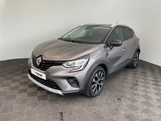 RENAULT CAPTUR II - voiture d'occasion - Photo 1