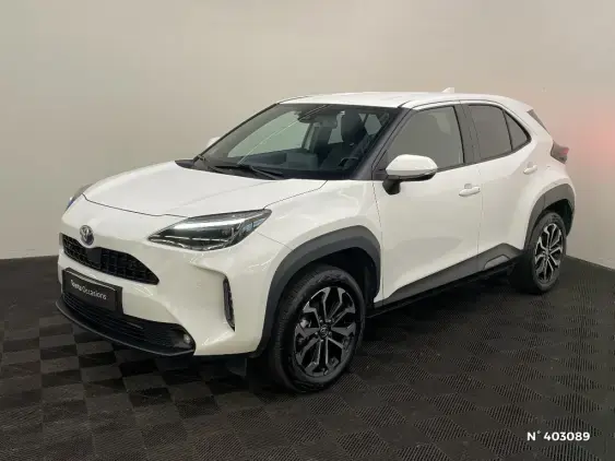 TOYOTA YARIS CROSS I - voiture d'occasion - Photo 1