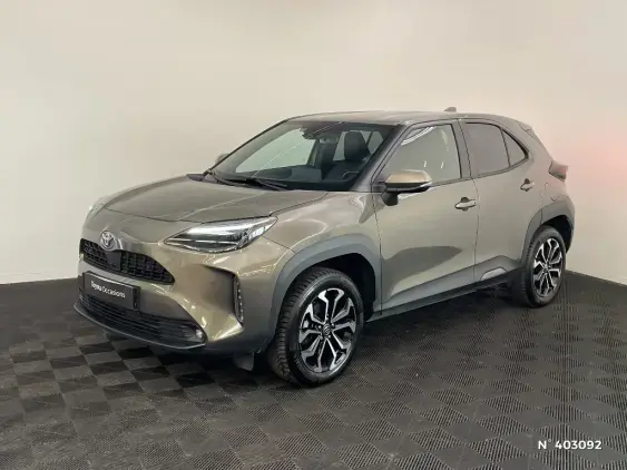 TOYOTA YARIS CROSS I - voiture d'occasion - Photo 1