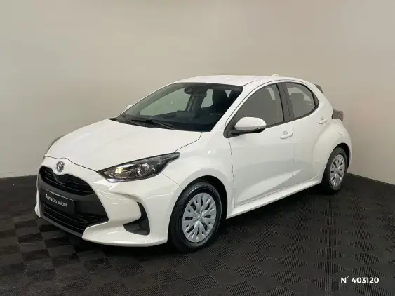 TOYOTA YARIS IV - voiture d'occasion - Photo 1