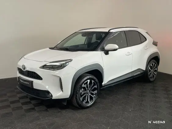 TOYOTA YARIS CROSS I - voiture d'occasion - Photo 1