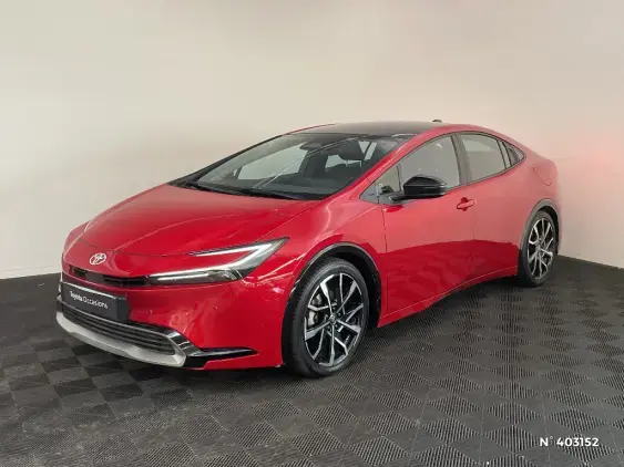 TOYOTA PRIUS V - voiture d'occasion - Photo 1