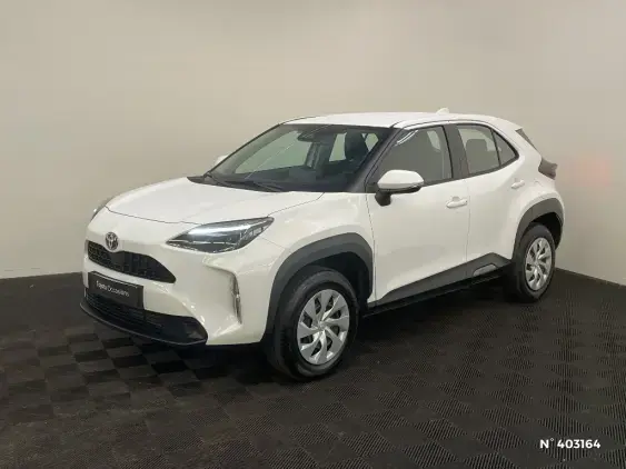 TOYOTA YARIS CROSS I - voiture d'occasion - Photo 1