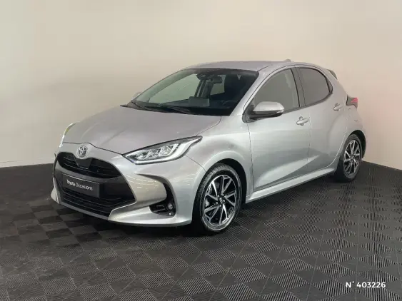 TOYOTA YARIS IV - voiture d'occasion - Photo 1