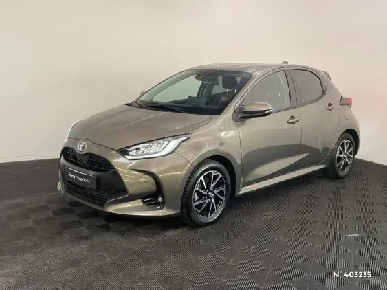 TOYOTA YARIS IV - voiture d'occasion - Photo 1