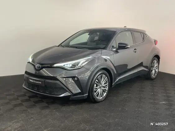 TOYOTA C-HR - voiture d'occasion - Photo 1