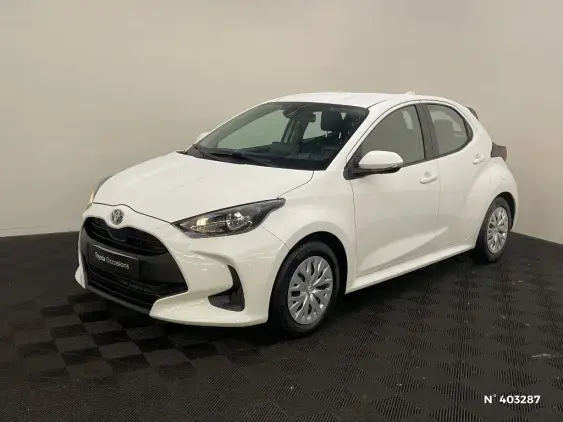 TOYOTA YARIS IV - voiture d'occasion - Photo 1