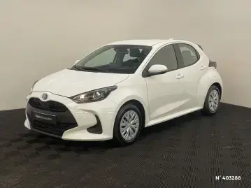 Acheter TOYOTA YARIS Yaris Hybride 116h Dynamic occasion en vente à TOYOTA AMIENS GUEUDET 1880