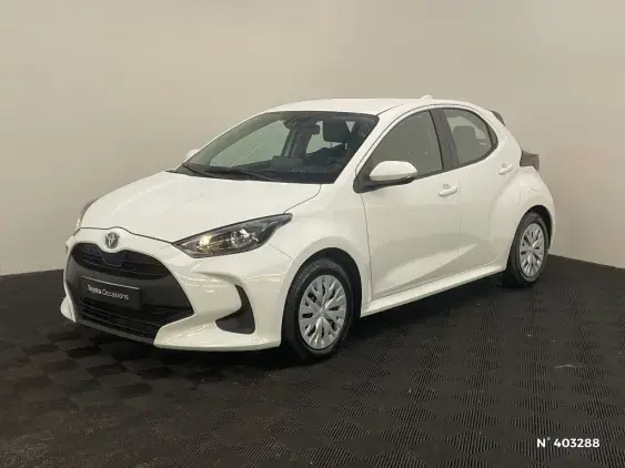 TOYOTA YARIS IV - voiture d'occasion - Photo 1