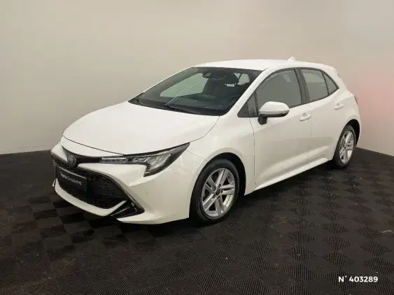 TOYOTA COROLLA XII - voiture d'occasion - Photo 1