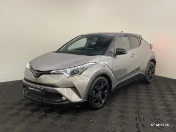 Acheter TOYOTA C-HR C-HR Hybride 122h Graphic occasion en vente à TOYOTA AMIENS GUEUDET 1880