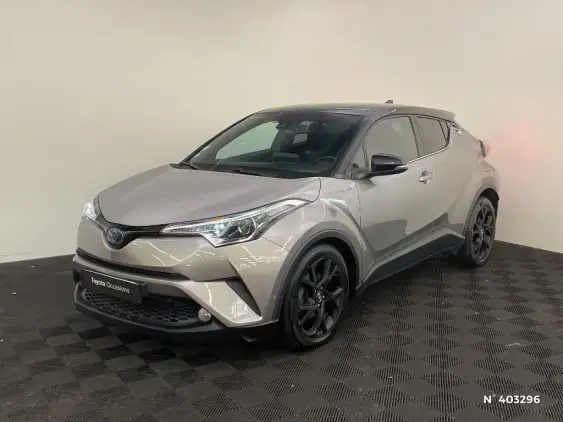 TOYOTA C-HR - voiture d'occasion - Photo 1