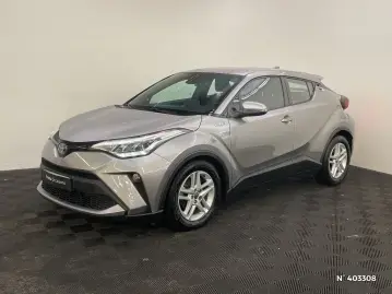 Acheter TOYOTA C-HR C-HR Hybride 122H Dynamic Buisness occasion en vente à TOYOTA AMIENS GUEUDET 1880