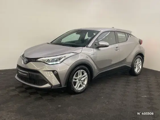 TOYOTA C-HR - voiture d'occasion - Photo 1