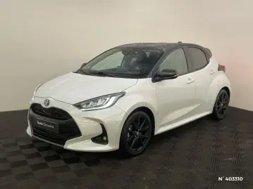 Acheter TOYOTA YARIS Yaris Hybride 116h Collection occasion en vente à TOYOTA AMIENS GUEUDET 1880