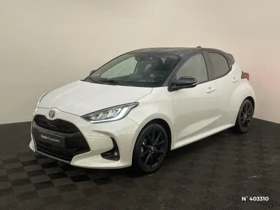 TOYOTA YARIS IV - voiture d'occasion - Photo 1