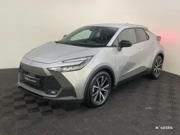 Acheter TOYOTA C-HR C-HR Hybride 140 Design occasion en vente à TOYOTA AMIENS GUEUDET 1880