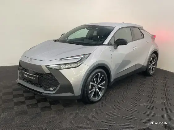 TOYOTA C-HR II - voiture d'occasion - Photo 1