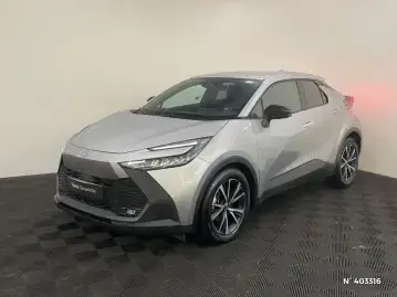 Acheter TOYOTA C-HR C-HR Hybride 200 Design occasion en vente à TOYOTA AMIENS GUEUDET 1880