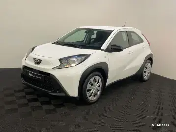 Acheter TOYOTA AYGO X Aygo X 1.0 VVT-i 72 Dynamic occasion en vente à TOYOTA AMIENS GUEUDET 1880