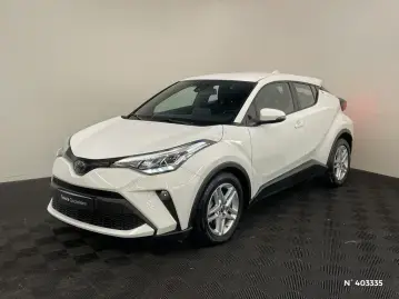 Acheter TOYOTA C-HR C-HR Hybride 1.8L Dynamic Ultimate occasion en vente à TOYOTA AMIENS GUEUDET 1880