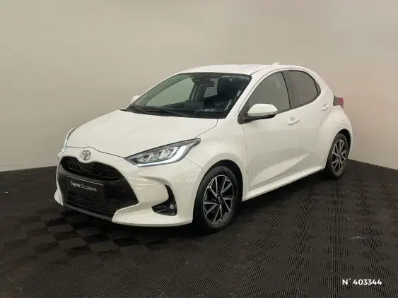 TOYOTA YARIS IV - voiture d'occasion - Photo 1