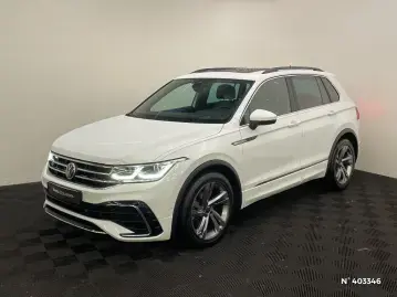 Acheter VOLKSWAGEN TIGUAN Tiguan 1.5 TSI 150ch DSG7 R-Line occasion en vente à TOYOTA AMIENS GUEUDET 1880
