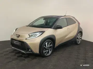 Acheter TOYOTA AYGO X Aygo X 1.0 VVT-i 72 S-CVT Design occasion en vente à TOYOTA AMIENS GUEUDET 1880