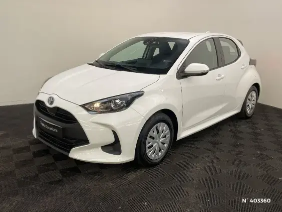 TOYOTA YARIS IV - voiture d'occasion - Photo 1