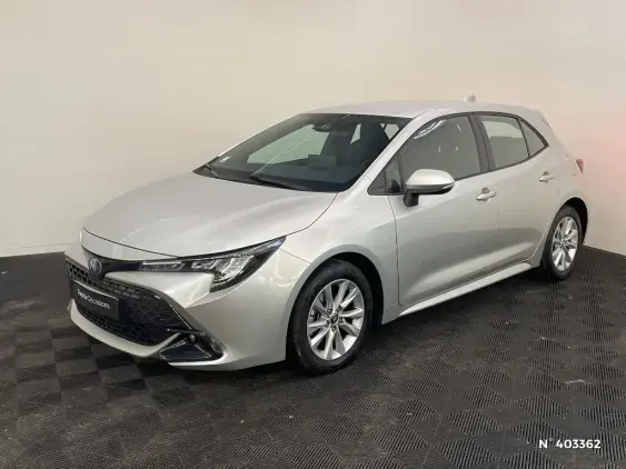 TOYOTA COROLLA XII - voiture d'occasion - Photo 1