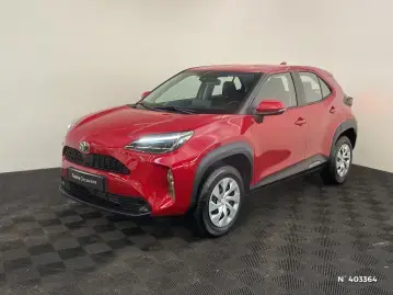 Acheter TOYOTA YARIS CROSS Yaris Cross Hybride 116h 2WD Dynamic occasion en vente à TOYOTA AMIENS GUEUDET 1880