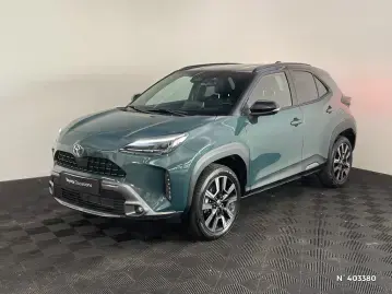 Acheter TOYOTA YARIS CROSS Yaris Cross Hybride 130h 2WD Trail occasion en vente à TOYOTA AMIENS GUEUDET 1880