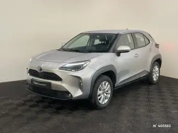 Acheter TOYOTA YARIS CROSS Yaris Cross Hybride 116h 2WD Dynamic Business + Programme Beyond Zero Academy occasion en vente à TOYOTA AMIENS GUEUDET 1880