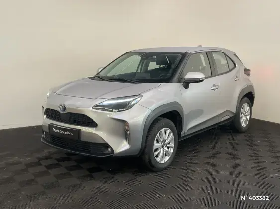 TOYOTA YARIS CROSS I - voiture d'occasion - Photo 1