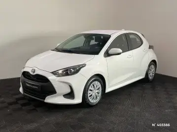 Acheter TOYOTA YARIS Yaris Hybride 116h Dynamic occasion en vente à TOYOTA AMIENS GUEUDET 1880