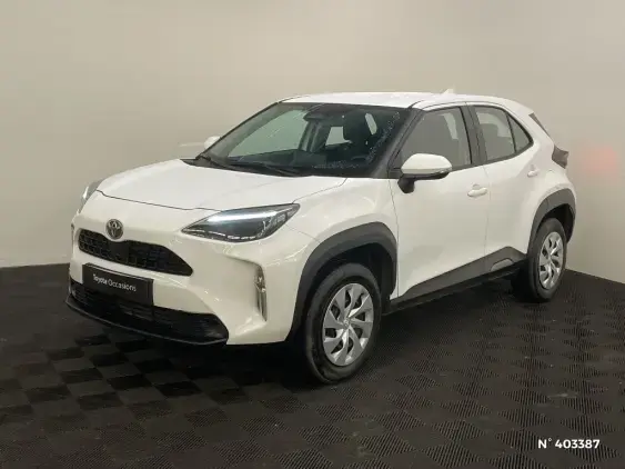 TOYOTA YARIS CROSS I - voiture d'occasion - Photo 1