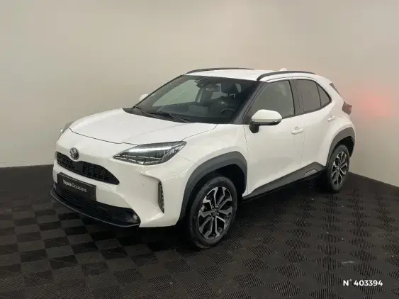 TOYOTA YARIS CROSS I - voiture d'occasion - Photo 1