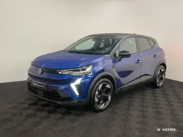 Acheter RENAULT CAPTUR Captur E-Tech full hybrid 145 ch Techno occasion en vente à TOYOTA AMIENS GUEUDET 1880