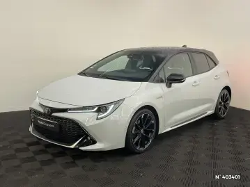 Acheter TOYOTA COROLLA Corolla Hybride 122h GR Sport occasion en vente à TOYOTA AMIENS GUEUDET 1880