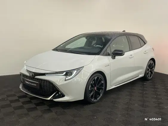 TOYOTA COROLLA XII - voiture d'occasion - Photo 1