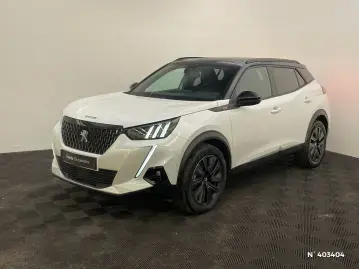 Acheter PEUGEOT 2008 2008 BlueHDi 130 S&S EAT8 GT occasion en vente à TOYOTA AMIENS GUEUDET 1880